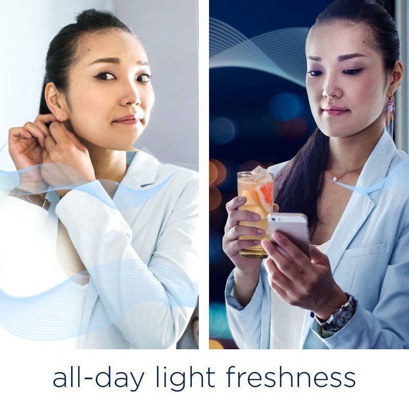 slide 4 of 8, Downy Light Ocean Mist In Wash Scent Booster, 12.2 oz