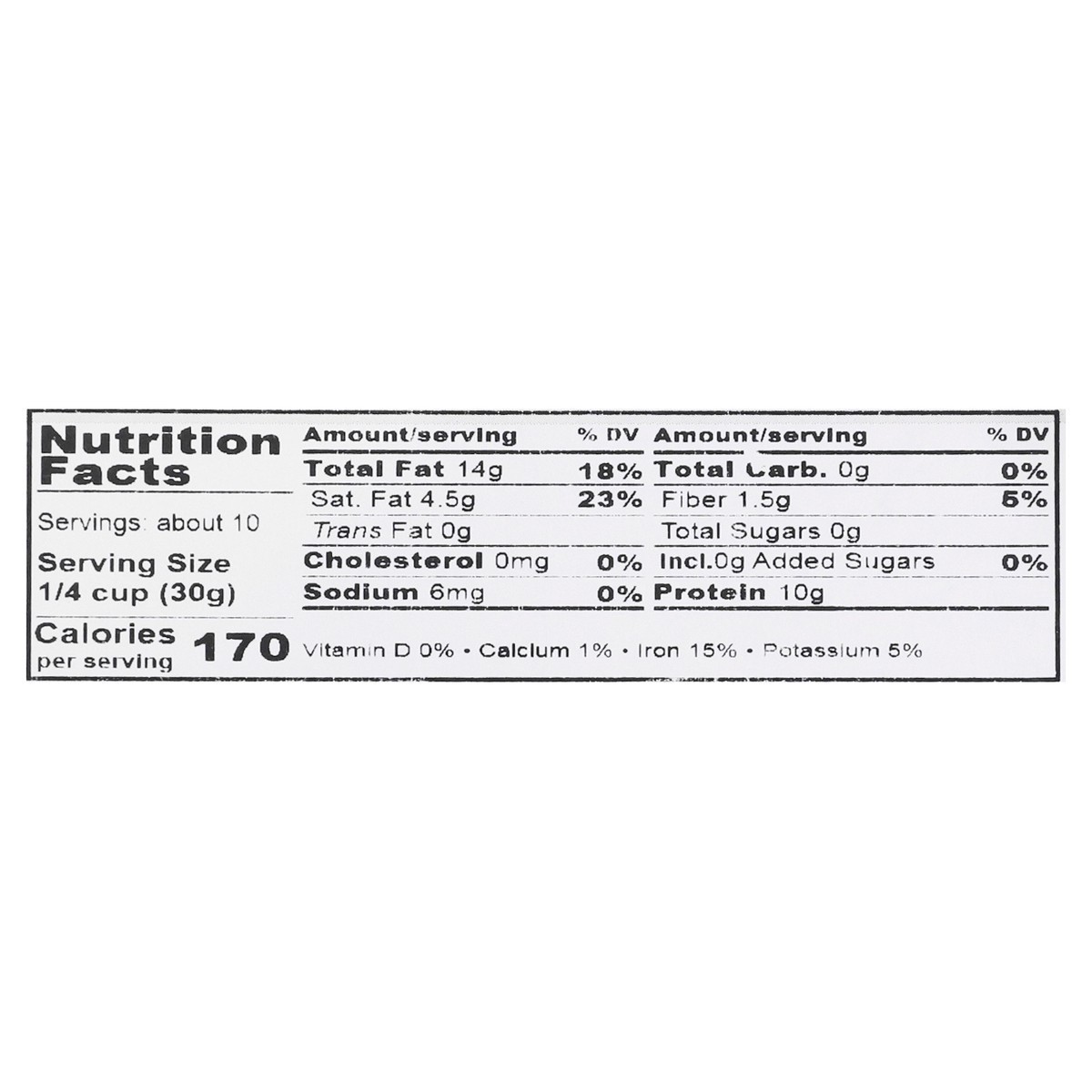 slide 4 of 12, DSD Merchandisers Organic Raw Pumpkin Seeds 11 oz, 11 oz