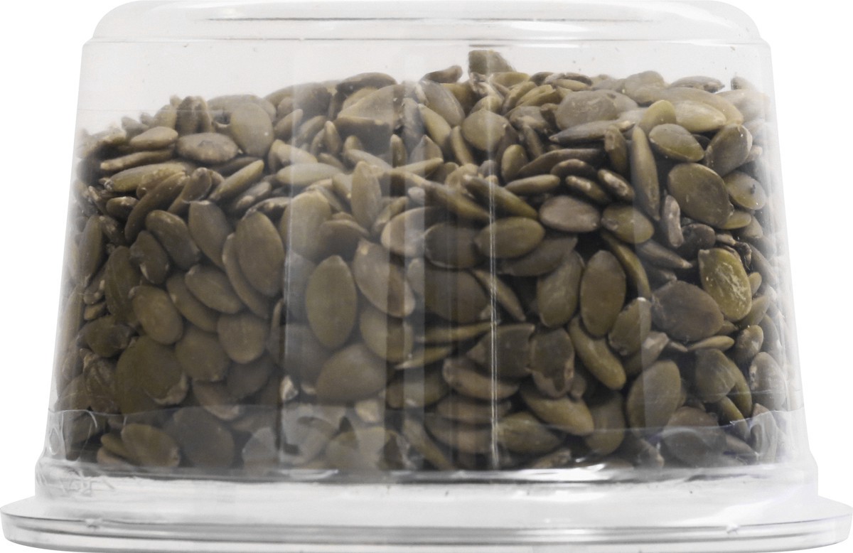 slide 2 of 12, DSD Merchandisers Organic Raw Pumpkin Seeds 11 oz, 11 oz