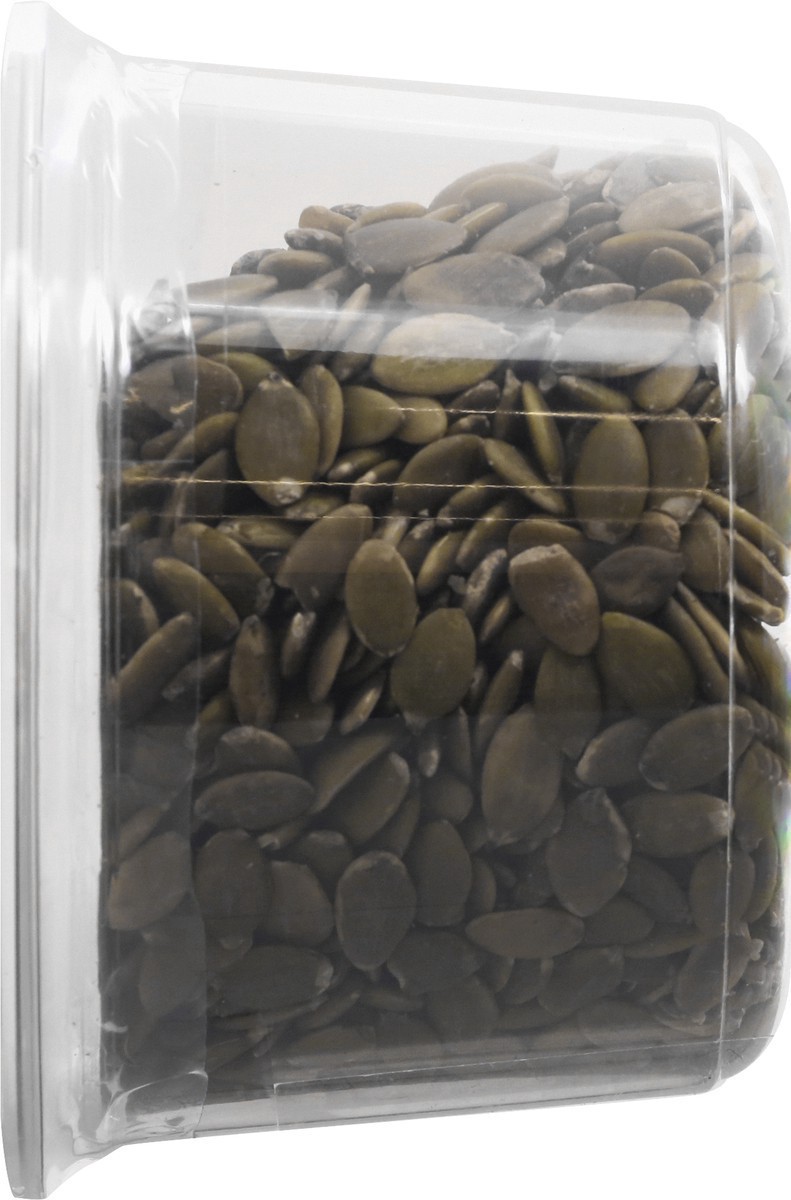 slide 7 of 12, DSD Merchandisers Organic Raw Pumpkin Seeds 11 oz, 11 oz