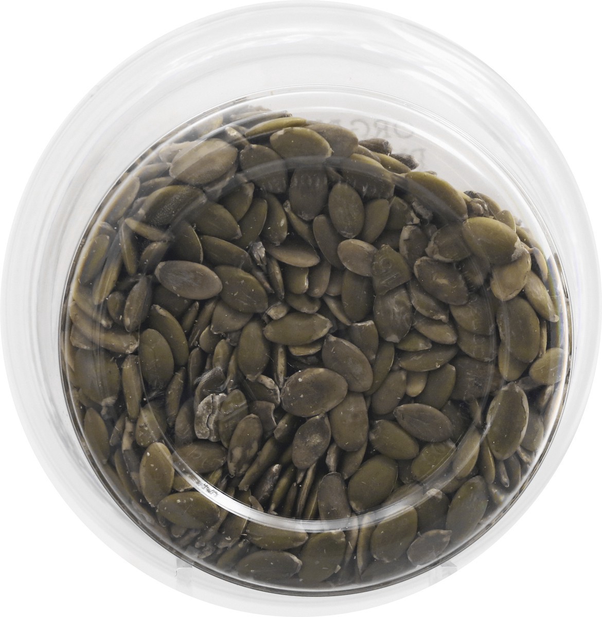 slide 6 of 12, DSD Merchandisers Organic Raw Pumpkin Seeds 11 oz, 11 oz