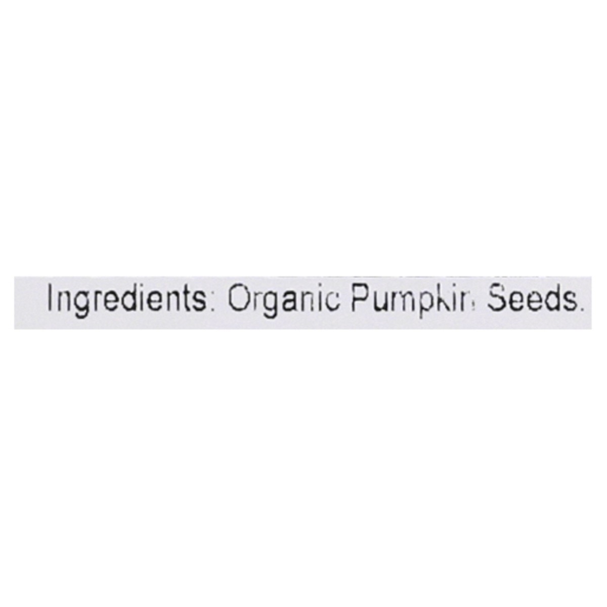 slide 10 of 12, DSD Merchandisers Organic Raw Pumpkin Seeds 11 oz, 11 oz