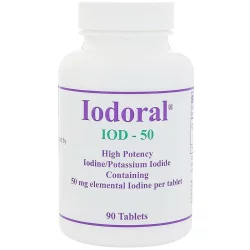 Optimox Iodoral Iod
