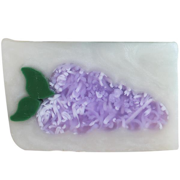 slide 1 of 1, Basin Lilac Soap, 3.7 oz