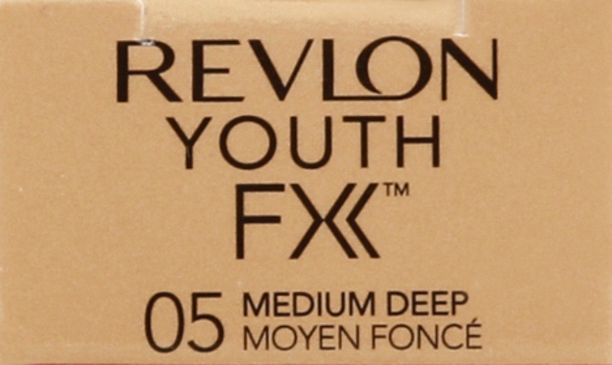 slide 2 of 4, Revlon Youth Fx Fill Blur Concealer - Medium Deep, 0.11 fl oz