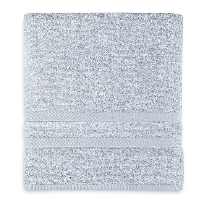 slide 1 of 3, Wamsutta Ultra Soft MICRO COTTON Bath Towel - Ice Blue, 1 ct