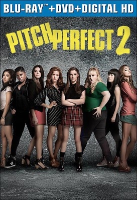 slide 1 of 1, Pitch Perfect 2 Blu-ray + DVD + Digital HD, 1 ct