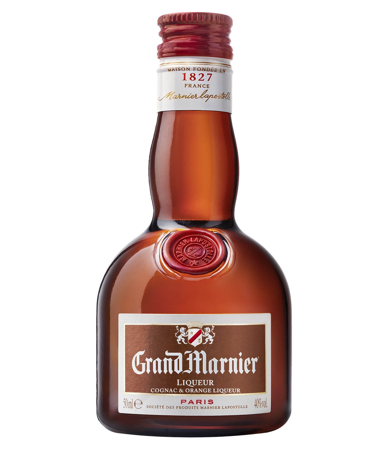 slide 1 of 1, Grand Marnier Liqueur, 50 ml