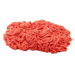 Private Selection 80% Lean Angus Chunk Ground Beef