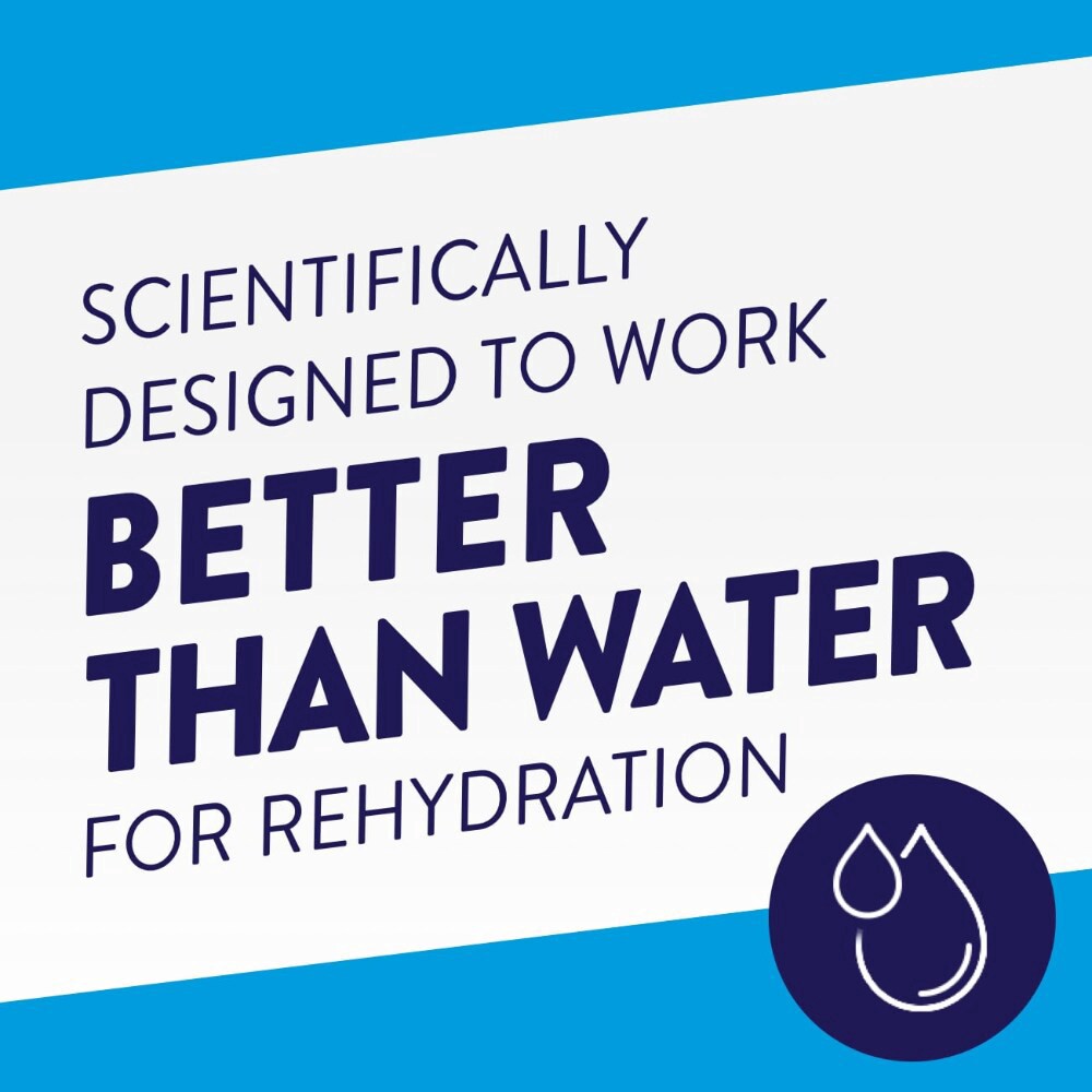 slide 4 of 4, Pedialyte Fast Hydration Strawberry Electrolyte Solution Drink - 6 ct; 16.9 fl oz, 6 ct; 16.9 fl oz