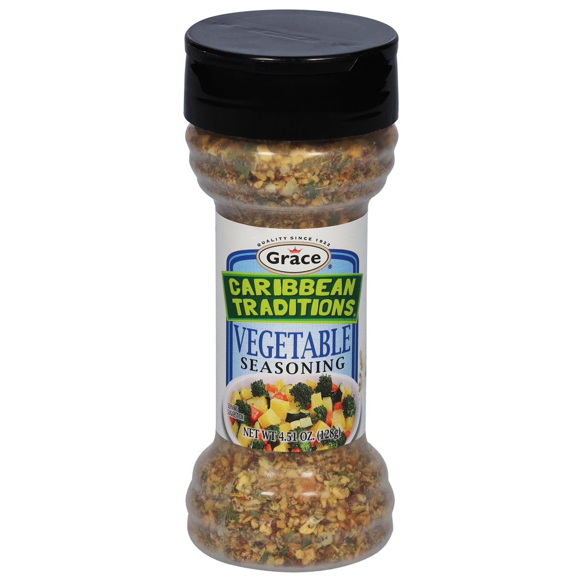 slide 1 of 2, Grace Caribbean Traditions Vegetable Seasoning, 4.51 oz