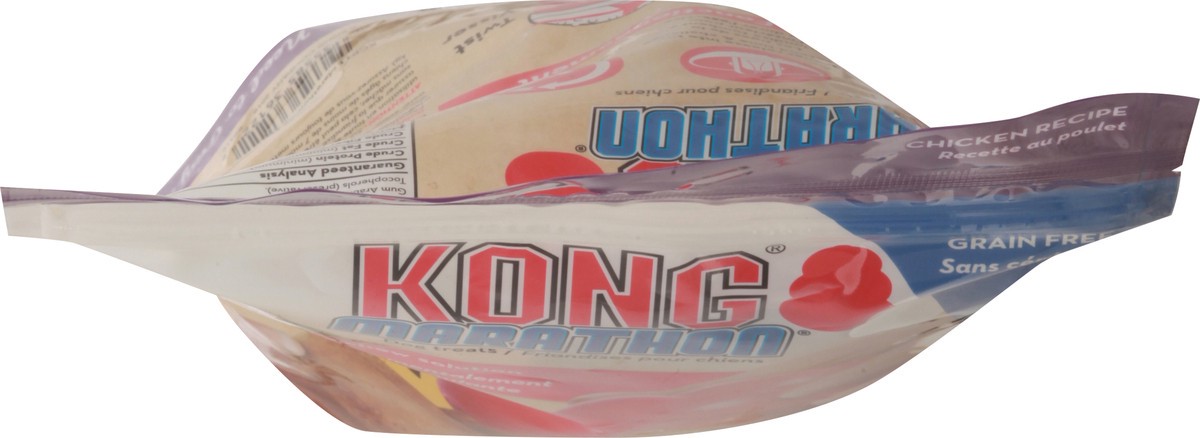 slide 3 of 9, KONG Marathon Large Chicken Recipe Dog Treats 2 ea, 2 ct