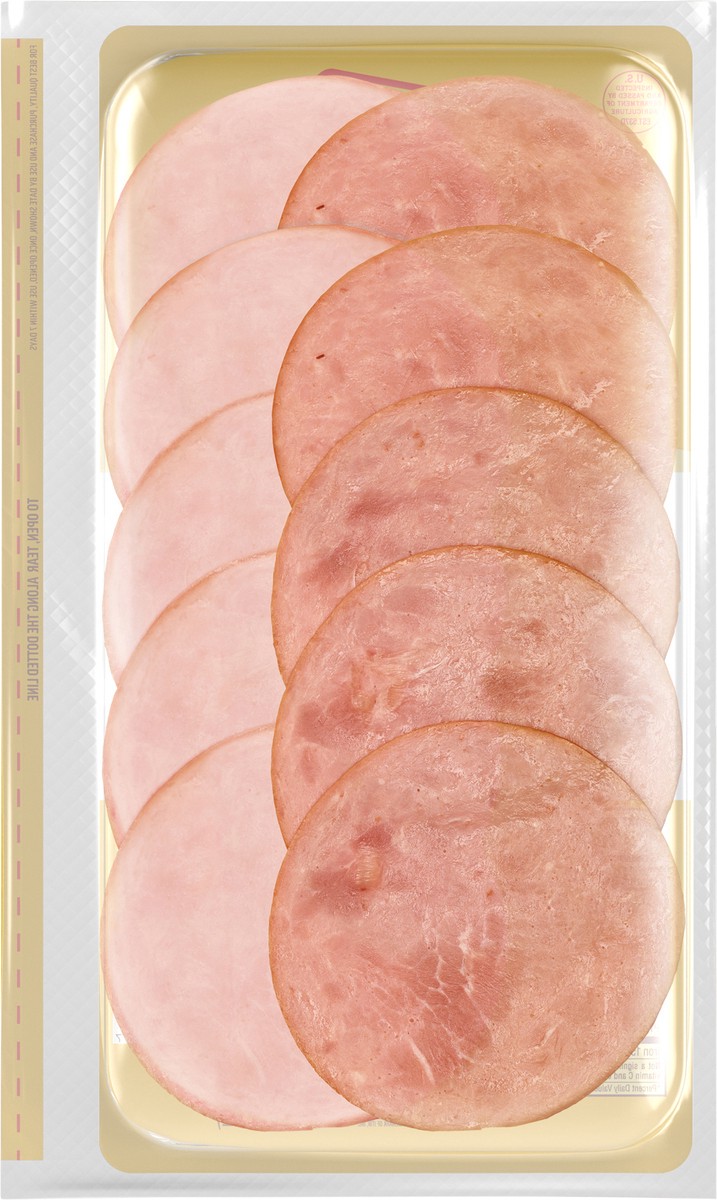 slide 8 of 9, Oscar Mayer Honey Ham & Honey Smoked Turkey Sub Kit 28 oz, 28 oz