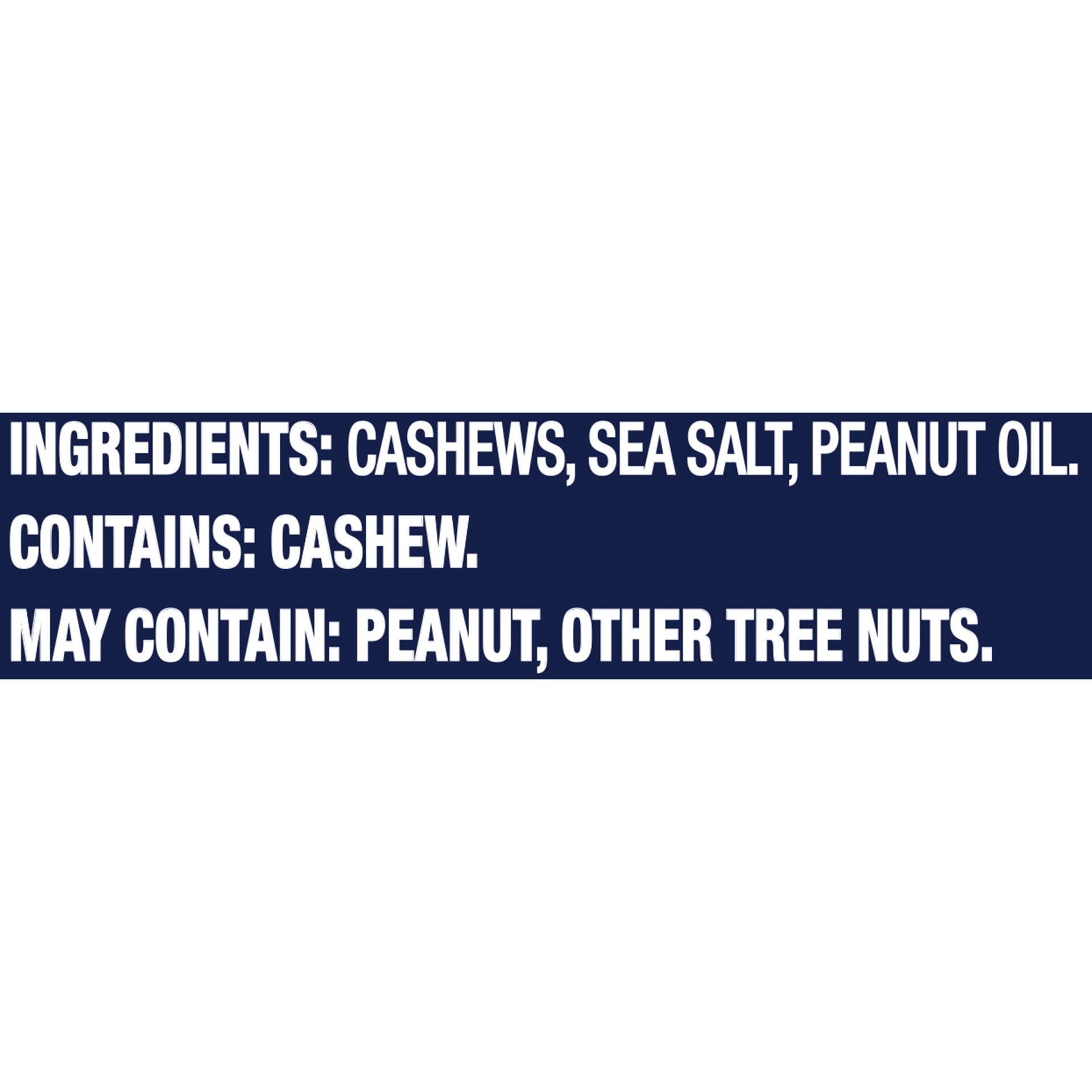 slide 6 of 12, Planters Deluxe Whole Cashews ister, 9.5 oz