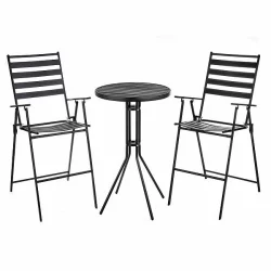 Slatted Bar Set (Where Available)