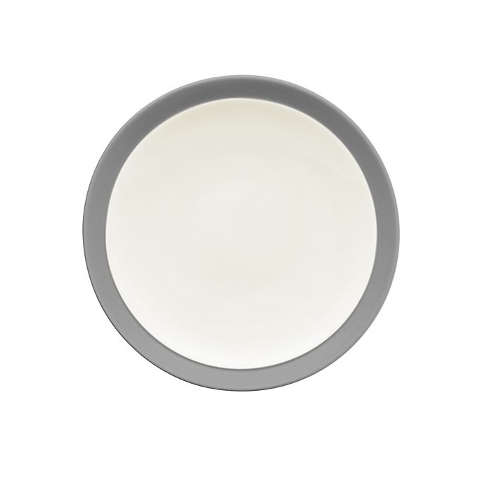 slide 1 of 1, Noritake Colorwave Curve Salad Plate - Slate, 1 ct