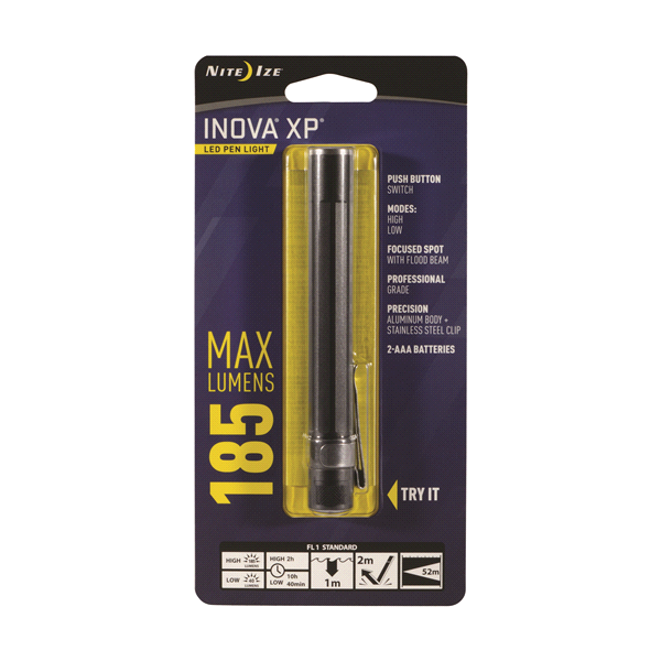 slide 1 of 6, INOVA XP LED Pen Light, 1 ct