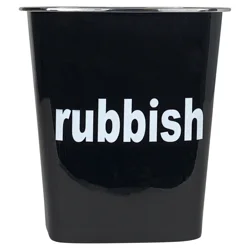Kolorae Waste Can, 10.25 in x 10 in x 10 in