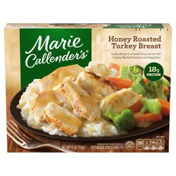 Marie Callender's Honey Roasted Turkey Breast Frozen Meal
