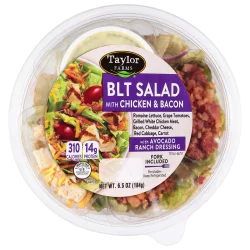 Taylor Farms BLT Salad With Chicken