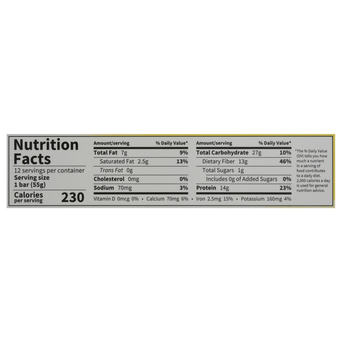 slide 6 of 12, Garden of Life Organic Fit High Protein 12 Pack Chocolate Fudge Flavor Weight Loss Bar 12 ea, 12 ct