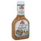 slide 1 of 1, ShopRite Light Italian Dressing, 16 fl oz