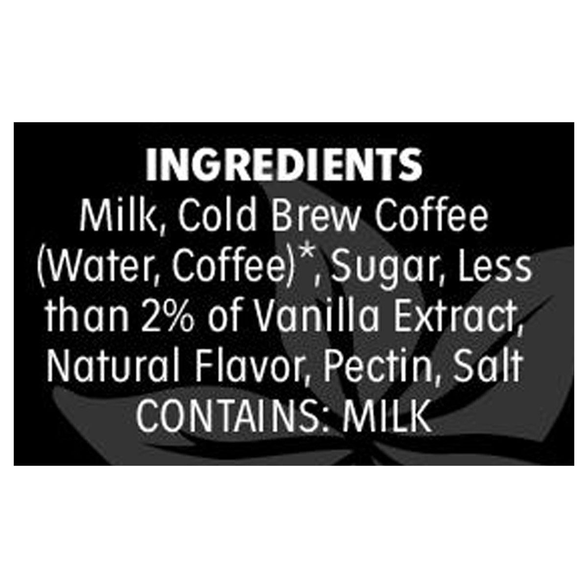 slide 9 of 9, Death Wish Coffee Co. Death Wish Coffee, Premium Vanilla Latte, 100% Colombian Cold Brew Fair Trade™ Coffee, 11oz Can, 11 fl oz