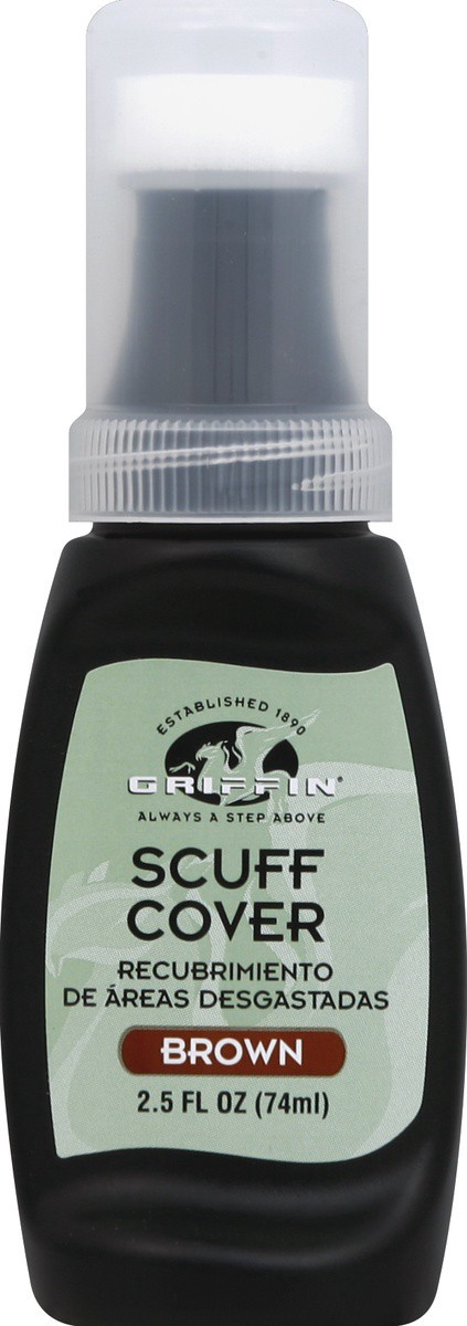 slide 2 of 2, Griffin Bros. Scuff Cover 2.5 oz, 2.5 oz