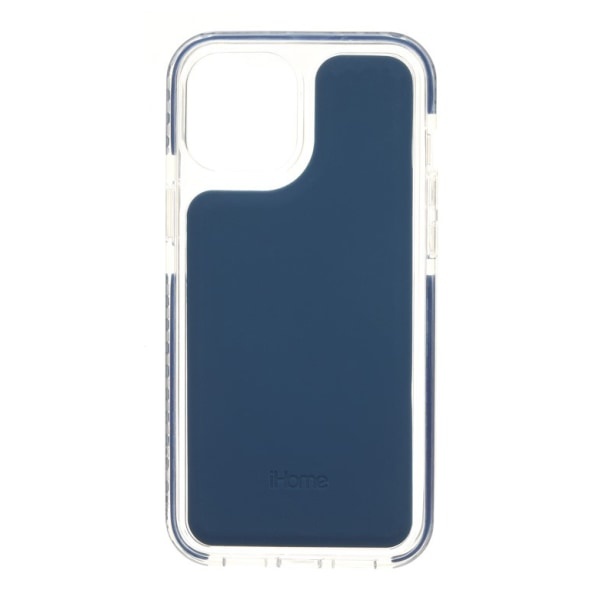 slide 1 of 2, iHome Silicone Velo Case For Iphone 11 Pro Max, Navy, 2Ihpc0502N8L2, 1 ct