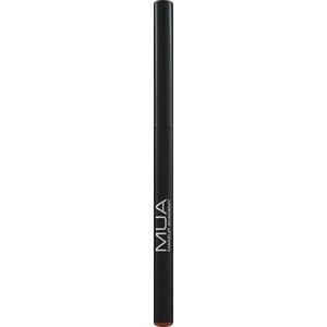 slide 1 of 1, MUA Anti-Feathering Lip Liner, #408 Nutmeg, 0.06 oz