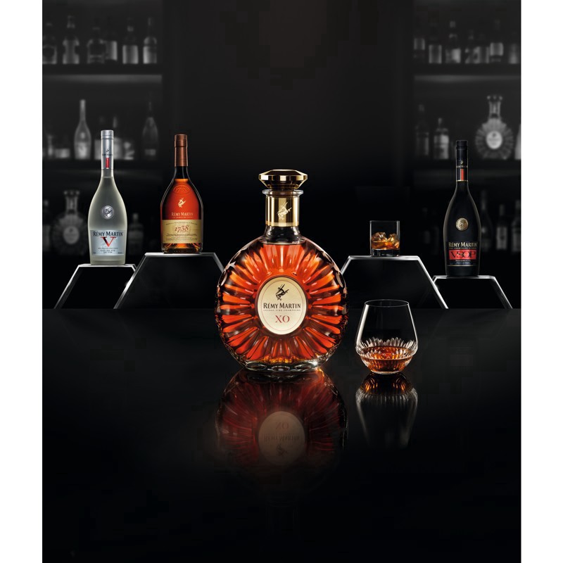 slide 2 of 8, Remy Martin Cognac, 375 ml