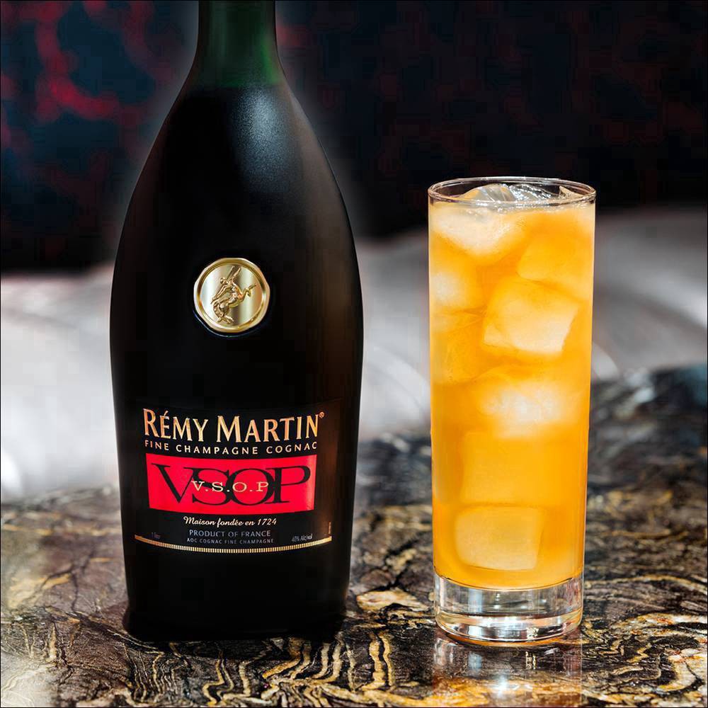 slide 3 of 8, Remy Martin Cognac, 375 ml