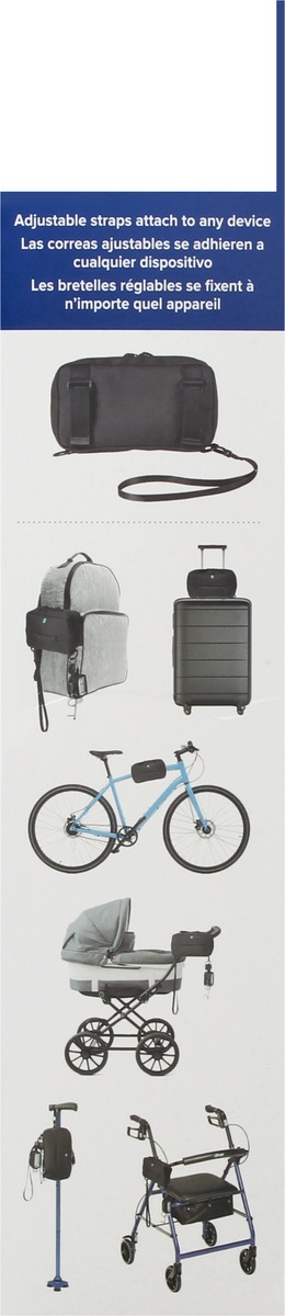 slide 6 of 9, Hurryshield Ppe Bag And Kit Case, 1 ct