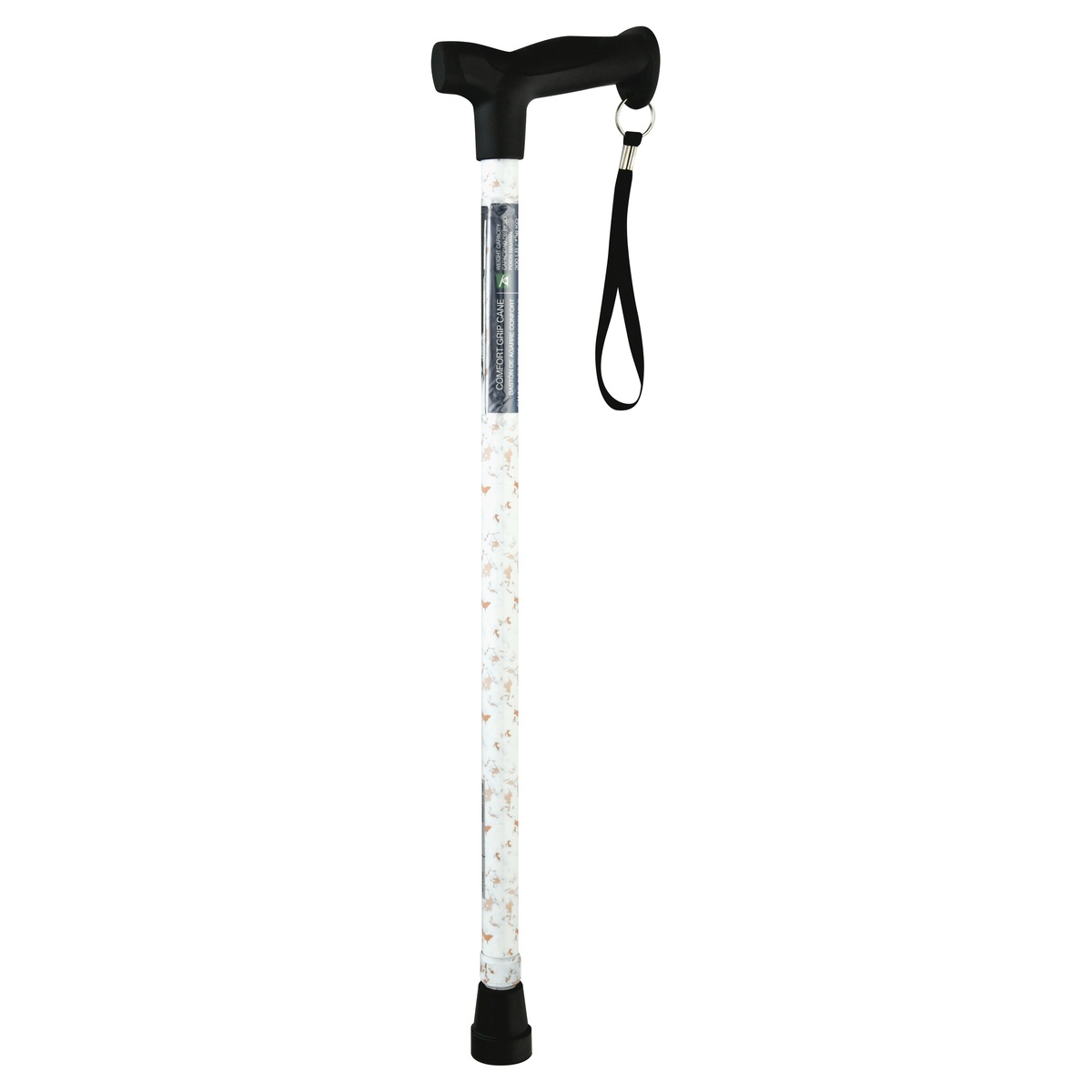 slide 6 of 9, Drive Comfort Grip Cane 1 ea, 1 ct