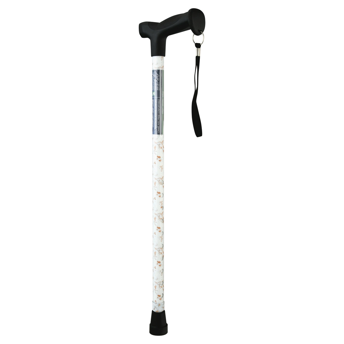 slide 2 of 9, Drive Comfort Grip Cane 1 ea, 1 ct