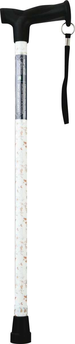 slide 7 of 9, Drive Comfort Grip Cane 1 ea, 1 ct