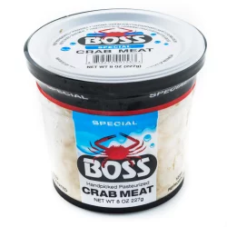 Boss Special Crab Meat