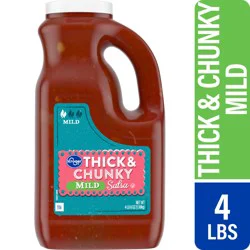 Kroger® Thick & Chunky Mild Salsa