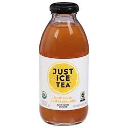 Just Ice Tea Half Tea And Half Lemonad - 16 oz
