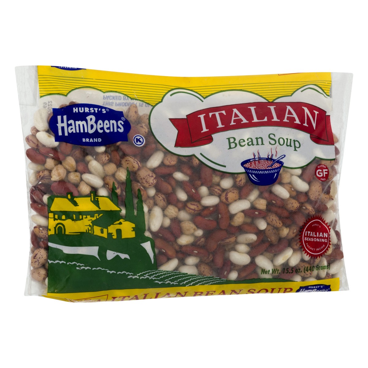 slide 8 of 9, Hurt's Bean Soup 15.5 oz, 15.5 oz