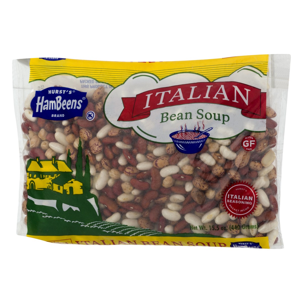 slide 6 of 9, Hurt's Bean Soup 15.5 oz, 15.5 oz