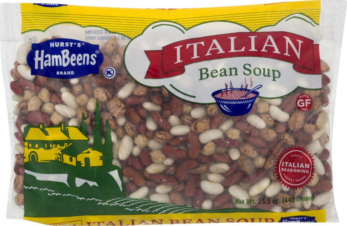 slide 4 of 9, Hurt's Bean Soup 15.5 oz, 15.5 oz