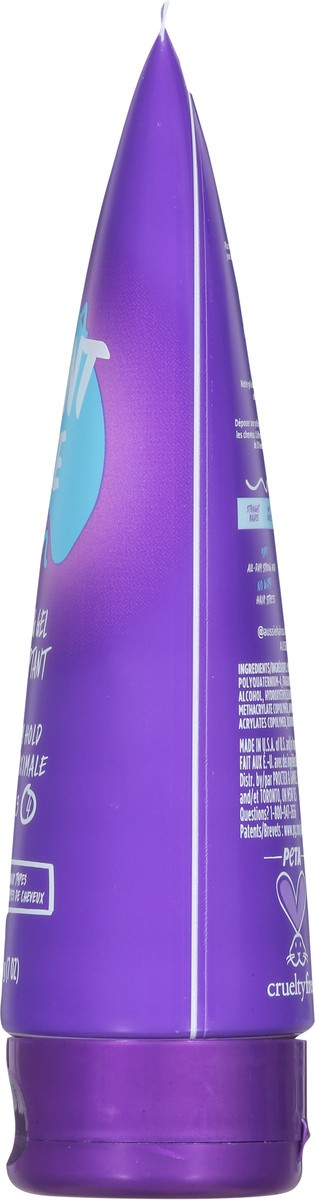 slide 9 of 9, Aussie Instant Freeze Sculpting Gel for Curly Hair, Straight Hair, and Wavy Hair, 7 oz, 7 oz