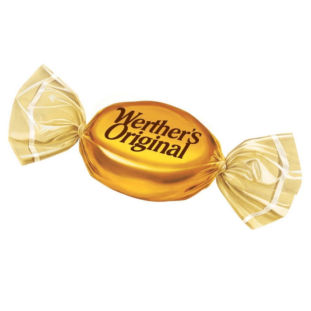 slide 2 of 2, Werther's Original Werthers Original Hard Caramel Candy, 12 Oz, 12 oz