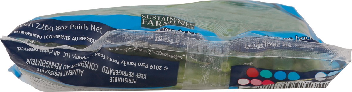 slide 13 of 13, Pero Family Farms French Beans 8 oz, 8 oz