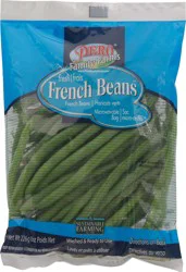 Pero Family Farms French Beans 8 oz
