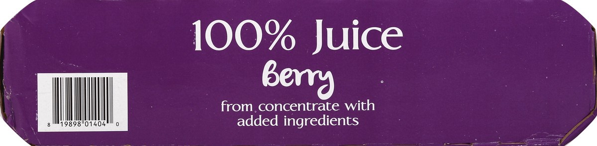 slide 5 of 6, Back to Nature Natural Berry Juice - 8 ct; 6 oz, 8 ct; 6 oz