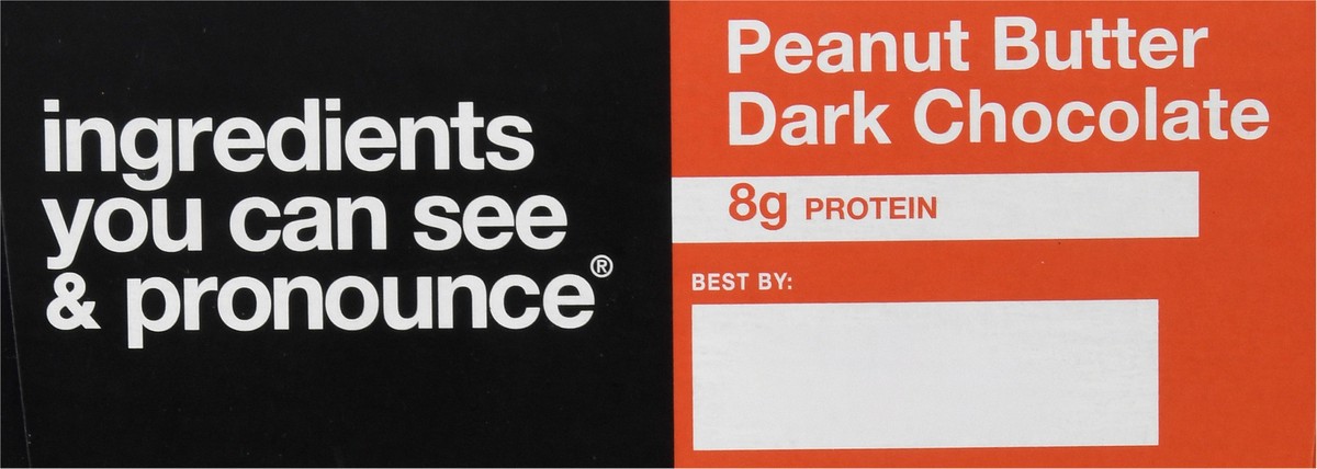 slide 2 of 9, KIND Healthy Snack Bar Value Pack, Peanut Butter Dark Chocolate, 7g Protein, Gluten Free Bars, 1.4 OZ, (12 Count), 12 ct