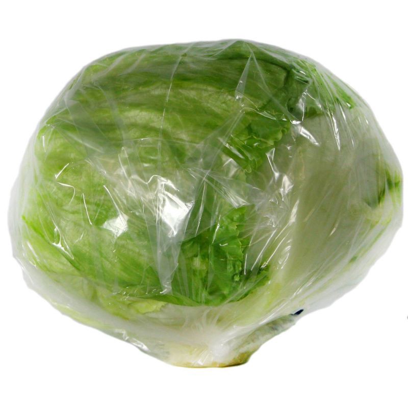 slide 2 of 4, Iceberg Lettuce Head - each, 1 ct