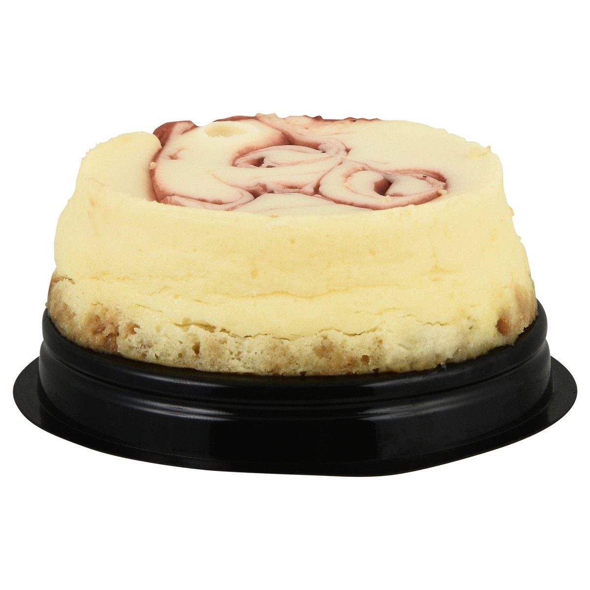 slide 4 of 4, Cheesecake Strawberry Gf 3In, 3.5 oz